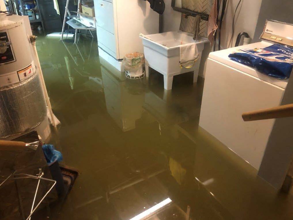 Water Damage Restoration Experts - 1st Call