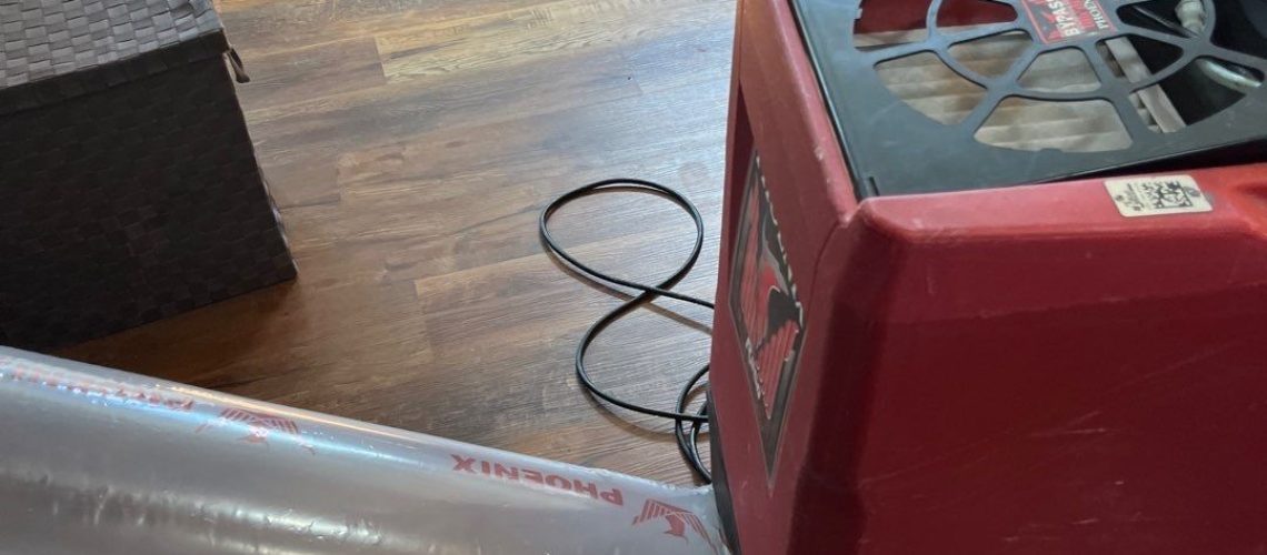 Does Water Damage Get Worse Over Time? - 1st Call Disaster Services