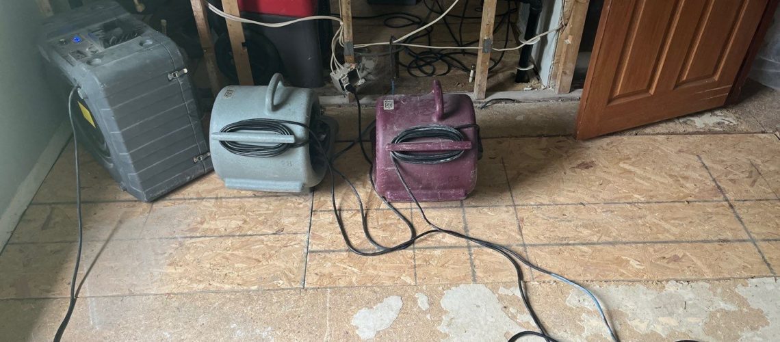 How to Prepare for Frozen Pipes Season - 1st Call Disaster Services